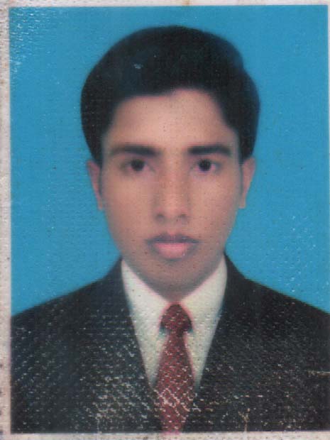 MD MISBAH UDDIN