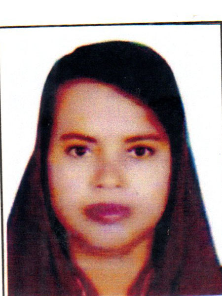 ZAKIYA AKTER BHUIYAN